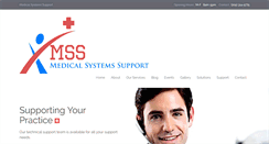 Desktop Screenshot of mssus.com