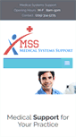 Mobile Screenshot of mssus.com