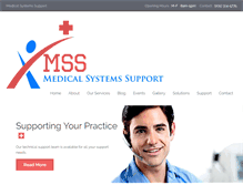 Tablet Screenshot of mssus.com